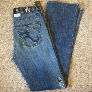 Brand new, never worn with tags on jeans from Rock & Republic
